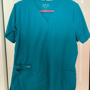 Cherokee Workwear Scrub Top